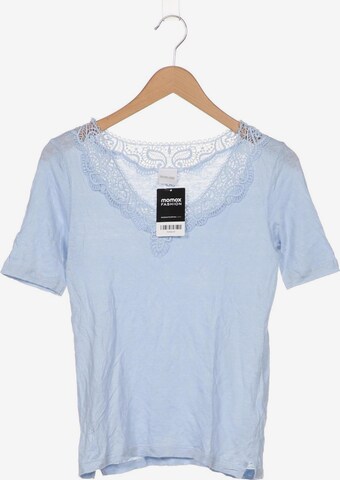 Madeleine Top & Shirt in S in Blue: front