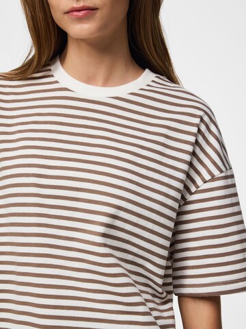 PIECES Shirts 'PCSadie' i hvid