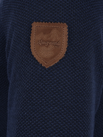 Almgwand Between-Season Jacket 'OCHSENWAND' in Blue