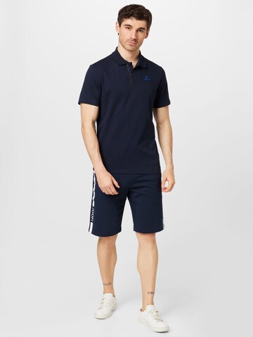 JOOP! Regular Shorts in Blau