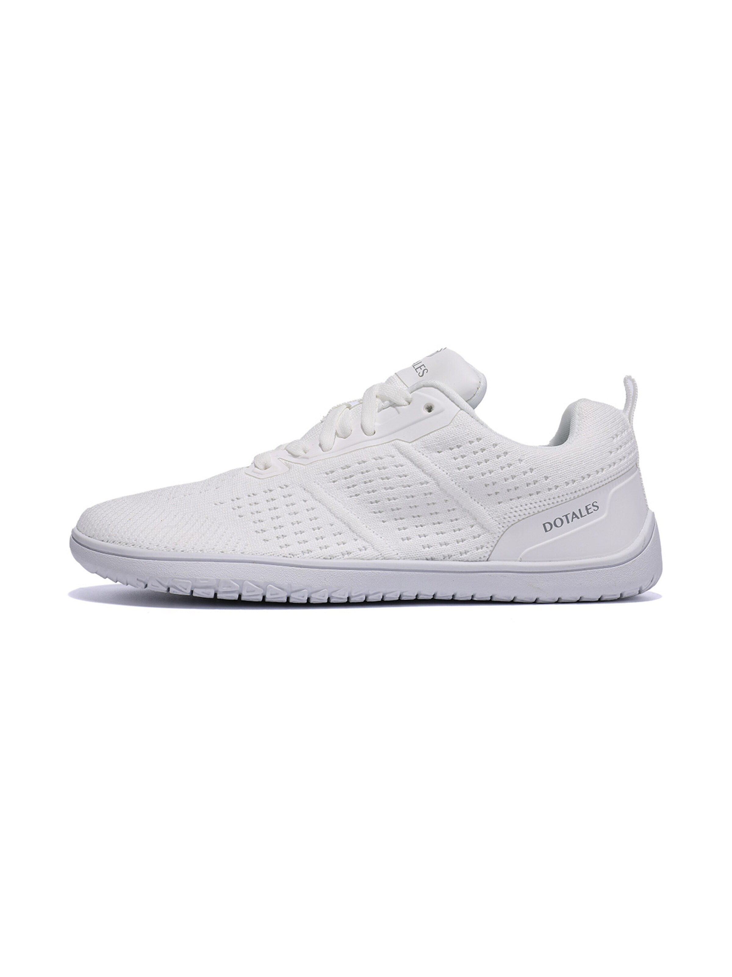 DOTALES Sneakers 'DOTALES - EasyStep 2.0 Barfußschuhe' in White
