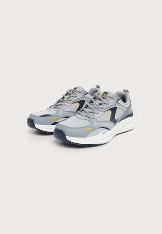 SKECHERS Σνίκερ χαμηλό 'EQUALIZER 6.0 - SWANZER' σε γκρι