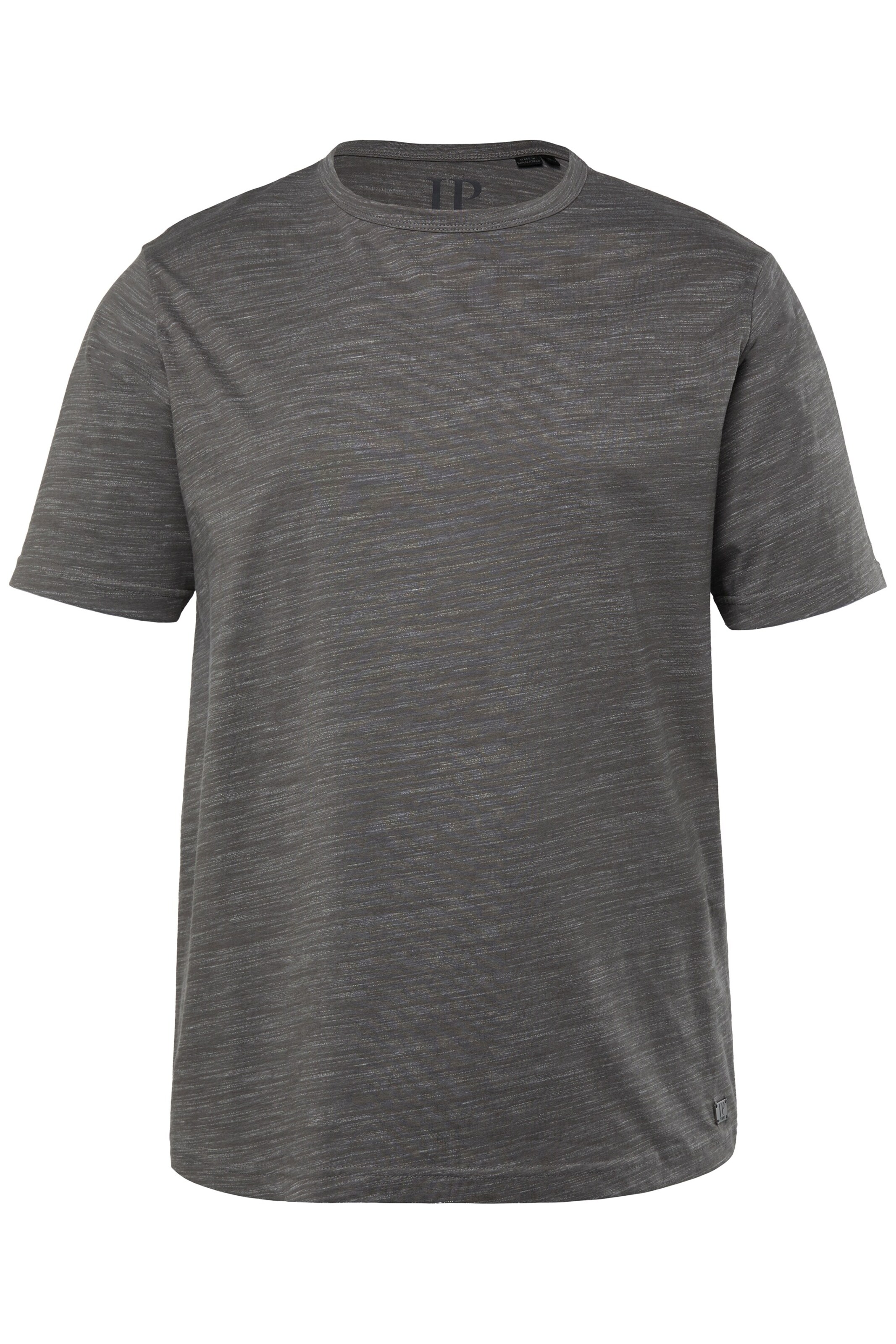 JP1880 T-Shirt in Grau: Vorderseite