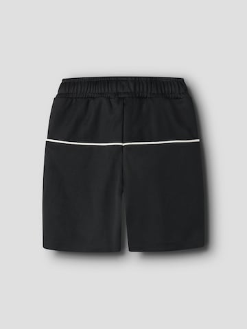 regular Pantaloni 'NKMDIMSO' di NAME IT in nero