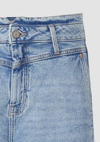 s.Oliver Loosefit Shorts in Blau