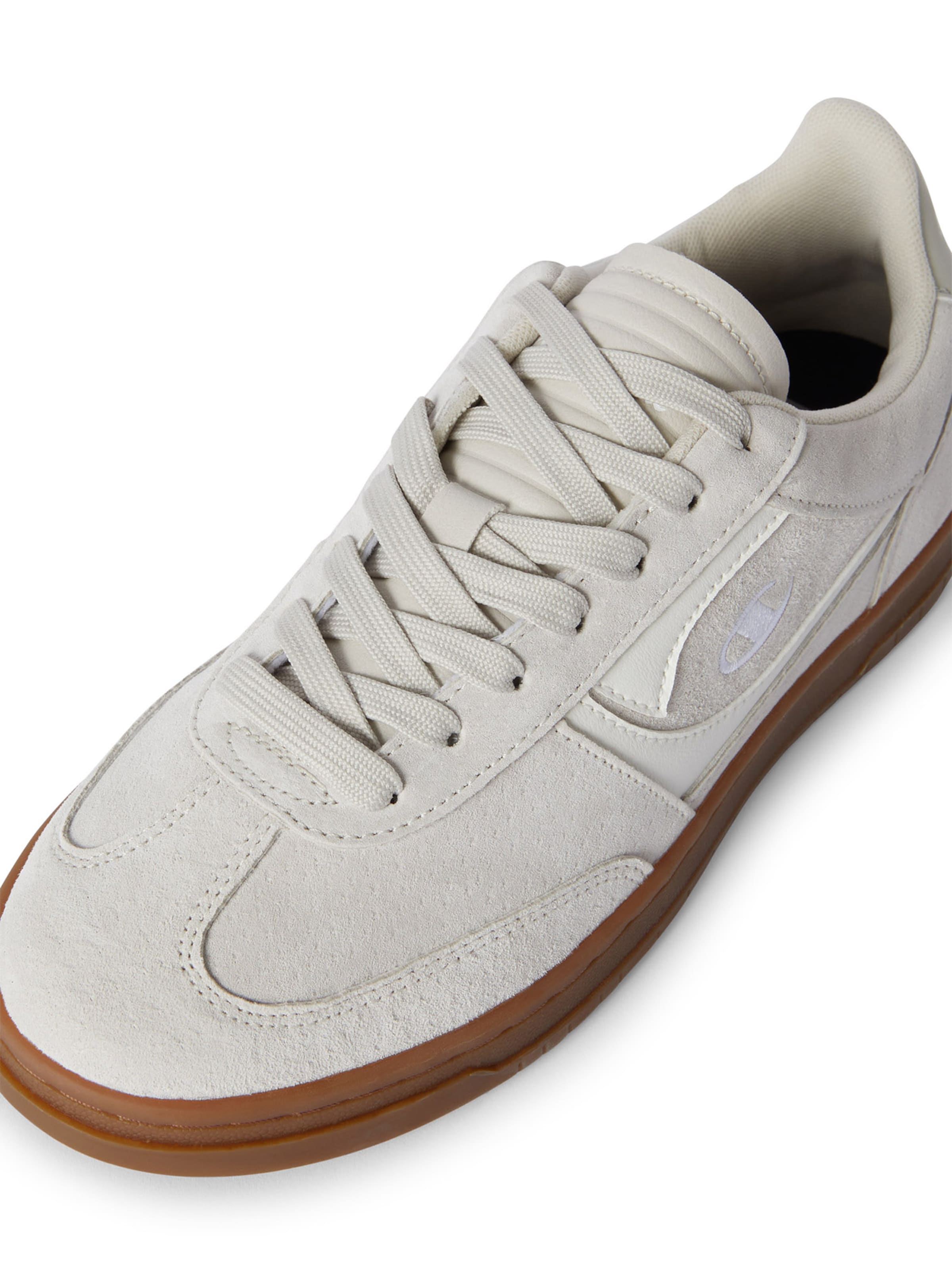 Champion Authentic Athletic Apparel Ниски маратонки 'CL78' в бежово