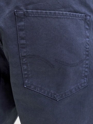 JACK & JONES Lużny krój Spodnie 'JPSTTONY ORIGINAL' w kolorze niebieski