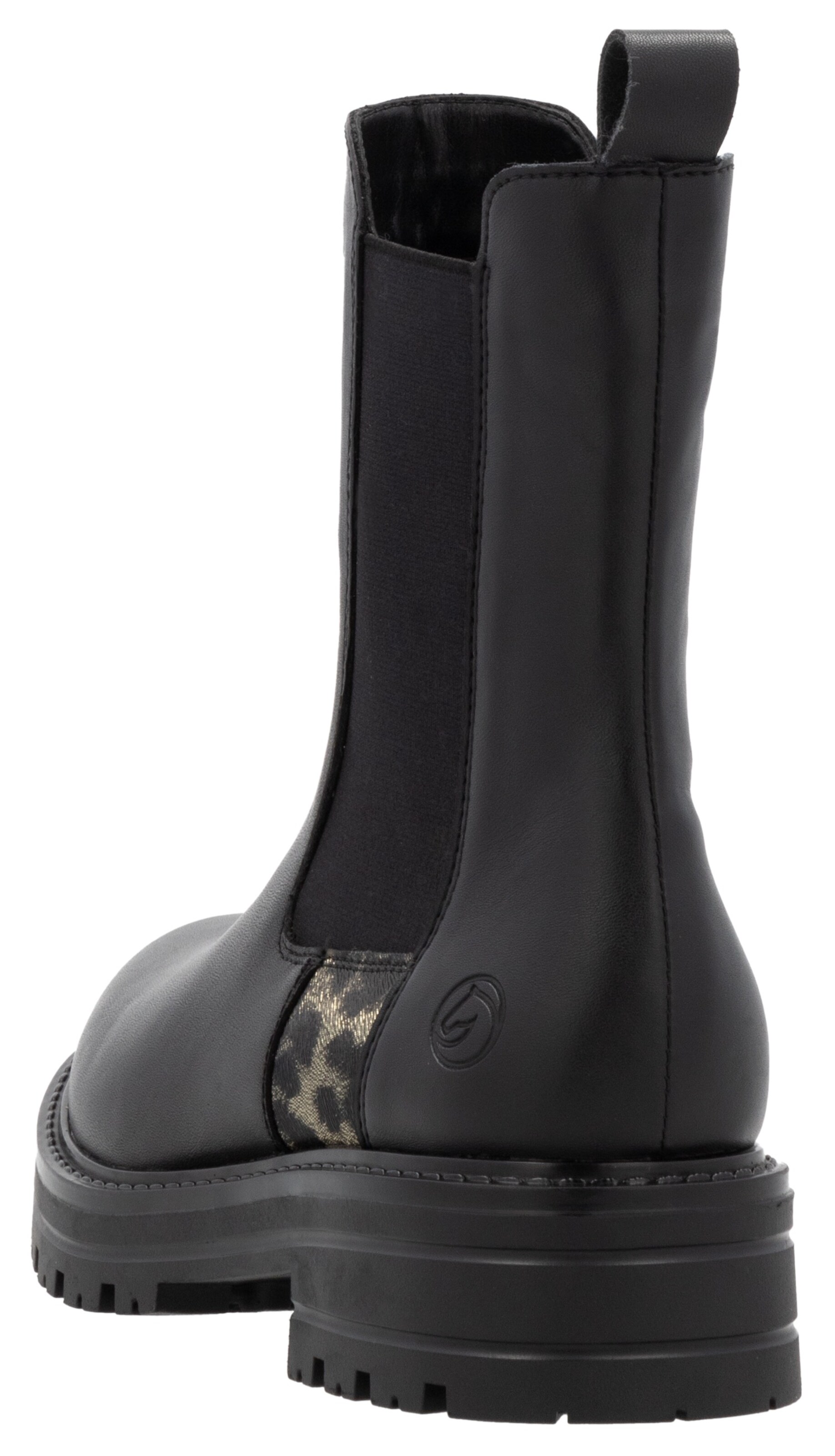 REMONTE Ankle Boots in Black