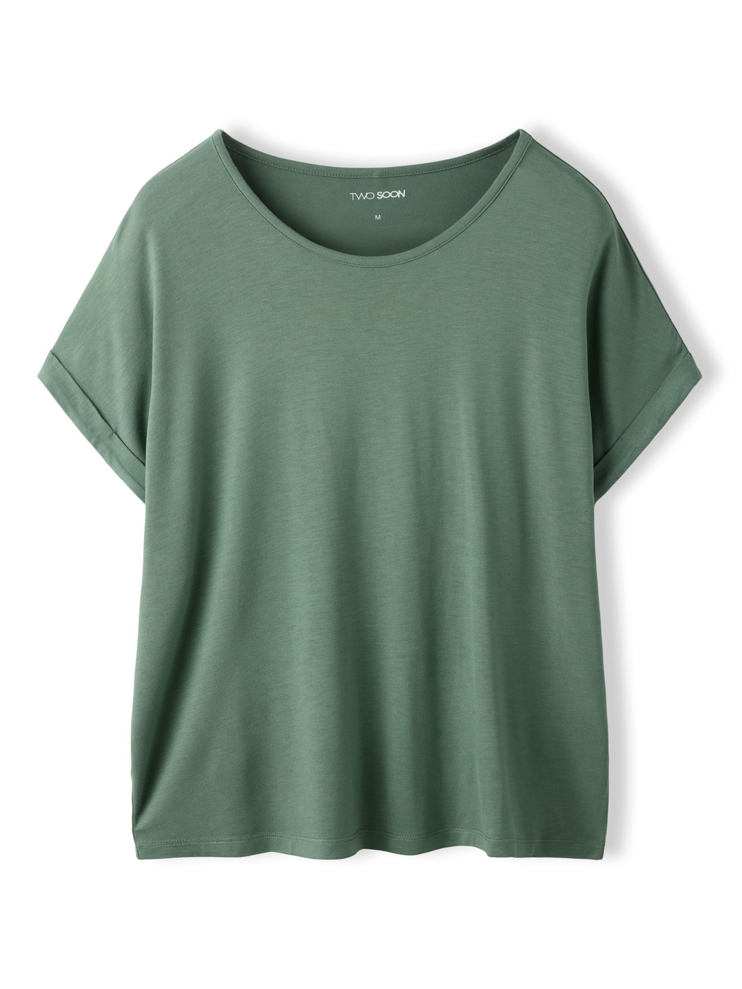 TWO SOON Shirt in Blauw