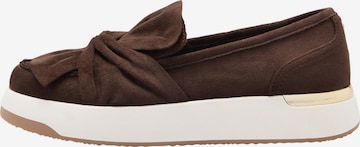 Slipper di Lipsy in marrone: frontale