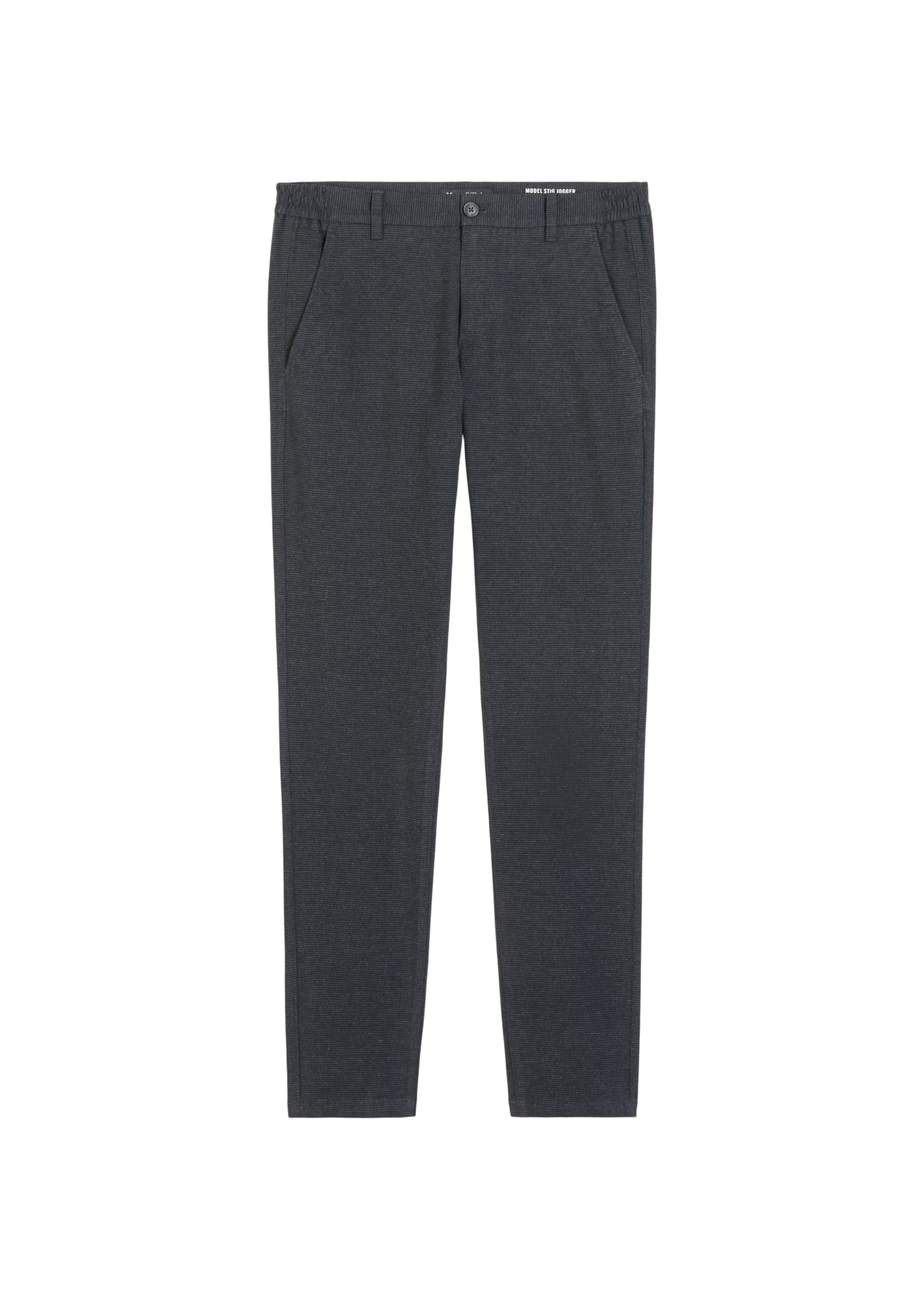 Marc O'Polo Pants in Blue: front