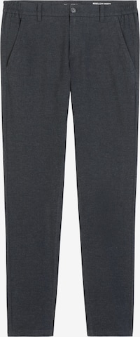 Marc O'Polo Chinohose in Blau: Vorderseite