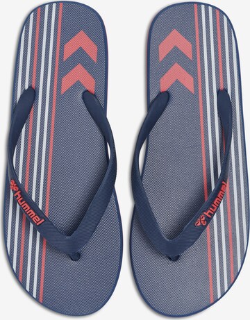 Hummel Beach & Pool Shoes in Blue