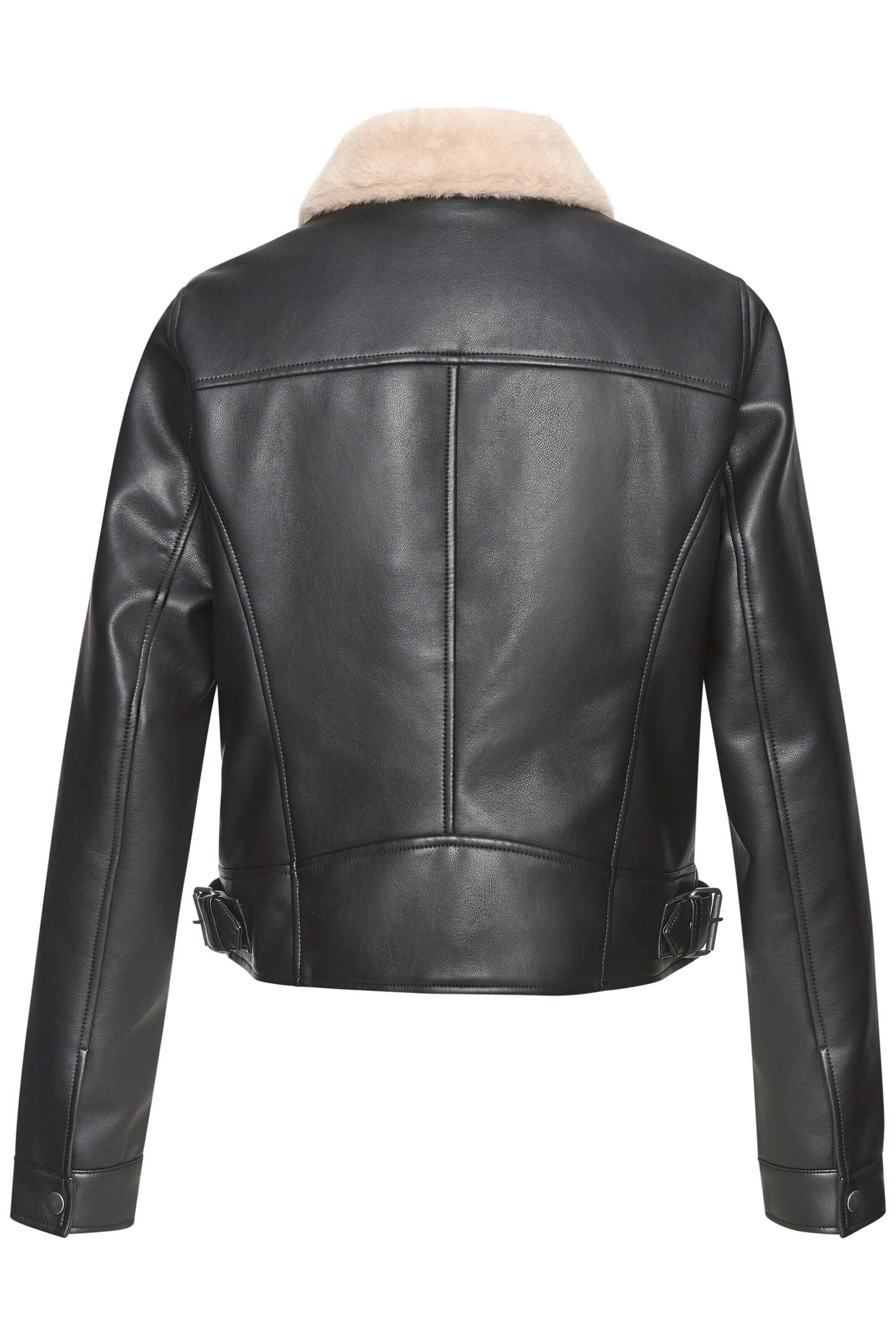BUFFALO - Chaqueta de entretiempo en negro