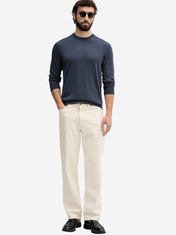 GUESS - Jersey 'MARCOS' en azul