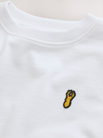 Next Sweatshirt in White