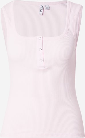 Haut 'PCKITTE' PIECES en rose : devant