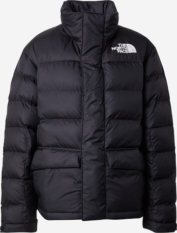 juoda THE NORTH FACE Žieminė striukė 'LIMBARA': priekis
