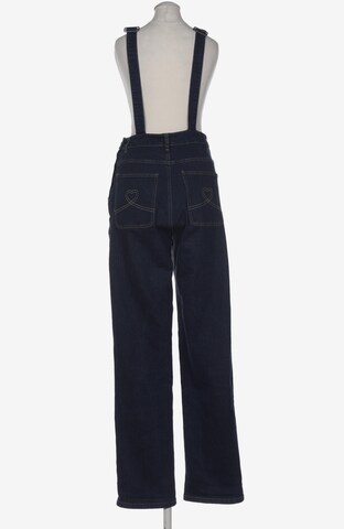 Collectif Overall oder Jumpsuit XS in Blau