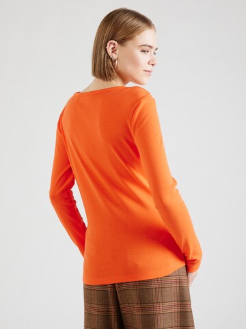 s.Oliver Shirt in Orange