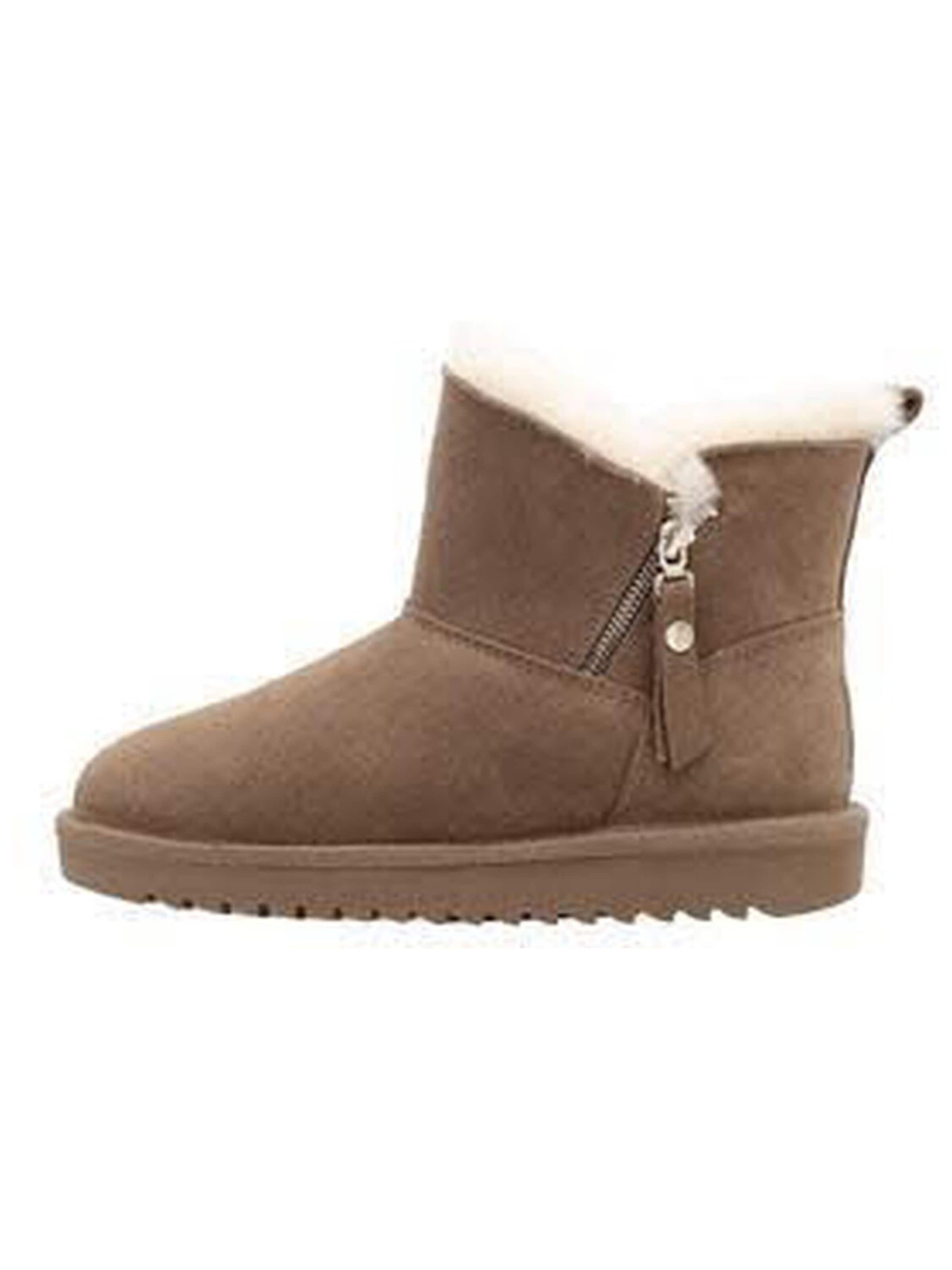 ARA - Botas 'Stiefelette Damen 12-29909 09 Echtleder in braun' en marrón: frente