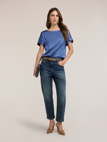 MOTIVI Blouse in Blauw