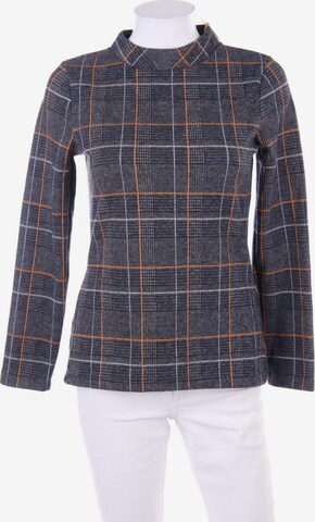 MORE & MORE Longsleeve-Shirt S in Grau: predná strana