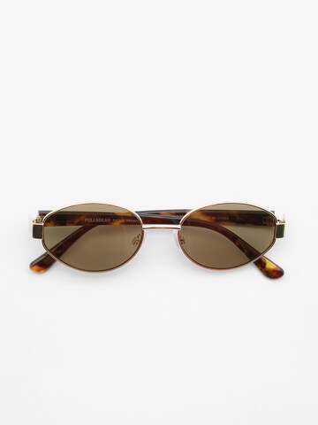 Occhiali da sole di Pull&Bear in marrone
