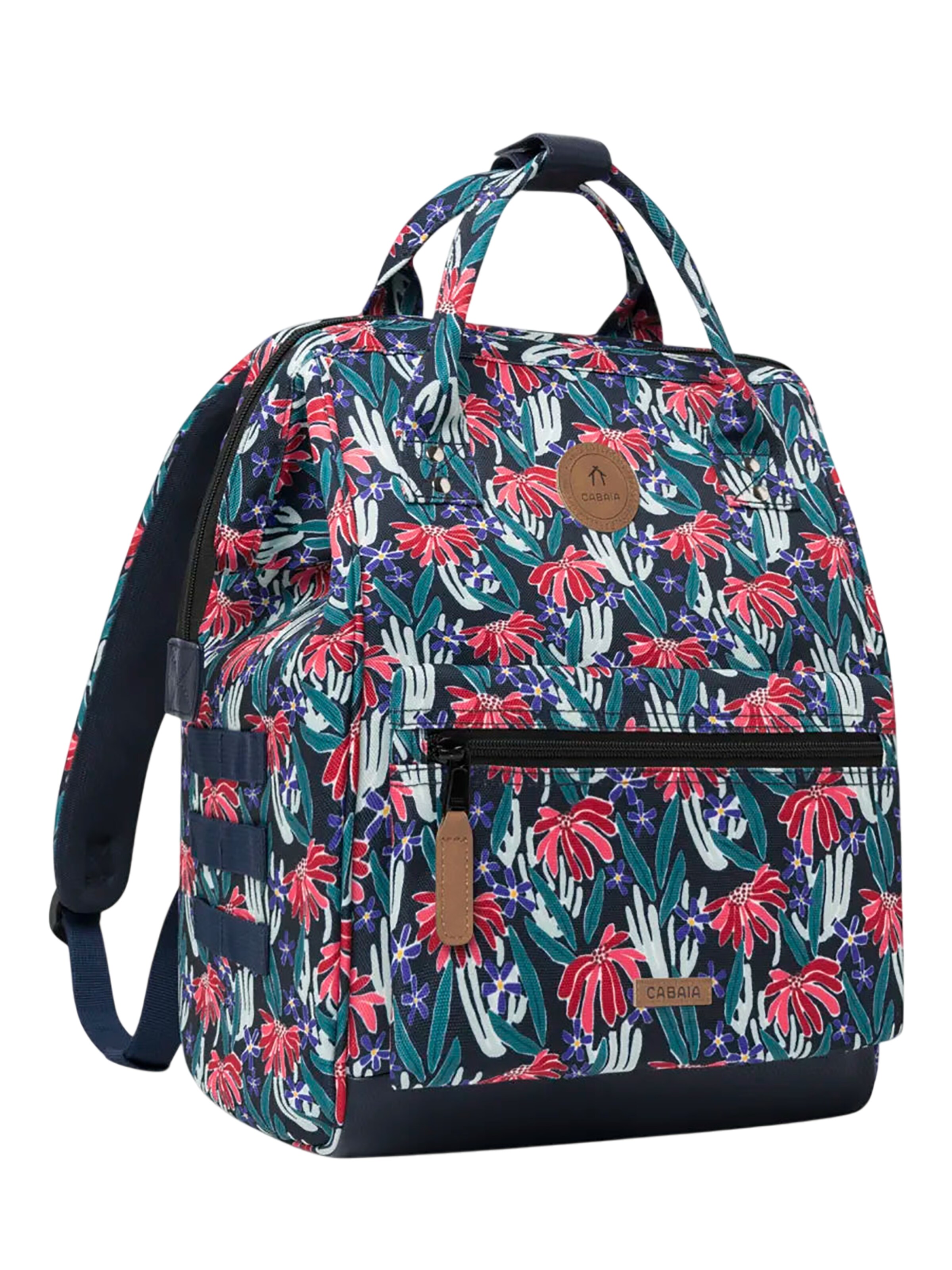Cabaia Backpack 'Edea M' in Mixed colors