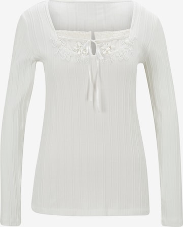 heineMajica - bijela boja: prednji dio