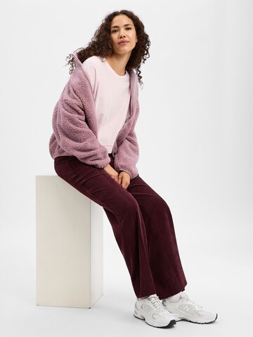 AMERICAN VINTAGE Sweatshirt 'Sonoma' in Roze