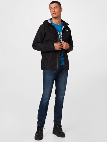 Veste outdoor 'DRYZZLE FutureLight™' THE NORTH FACE en noir