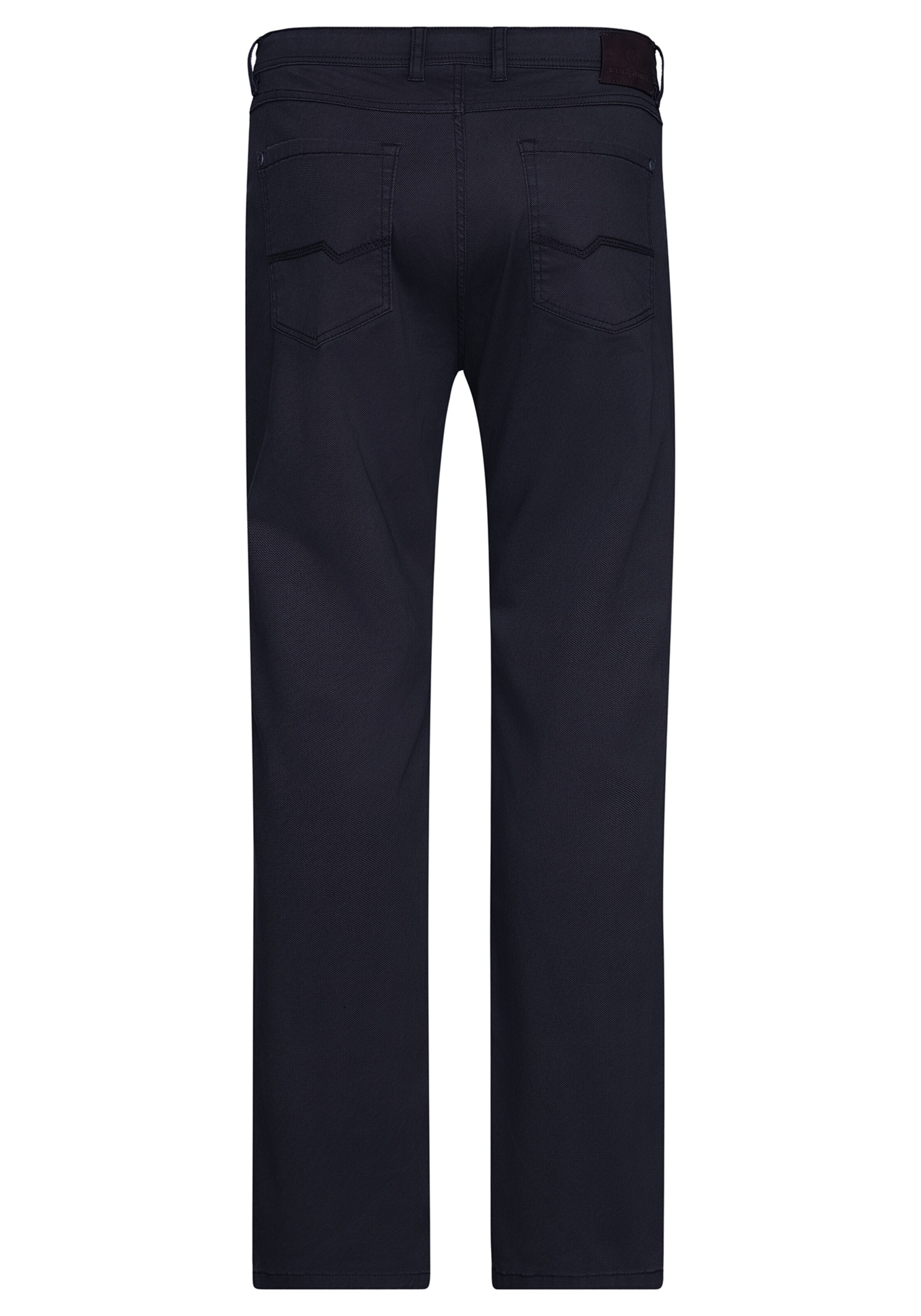 REDPOINT Regular Pants in Blue