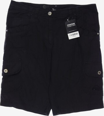 MCKINLEY Shorts L in Schwarz: predná strana