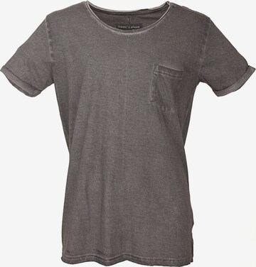 TREVOR'S Shirt in Grey: front