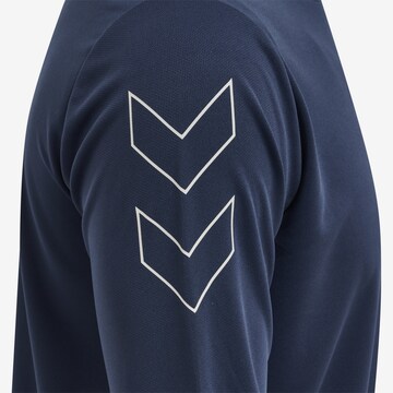 Base Layer 'Topaz' Hummel en bleu