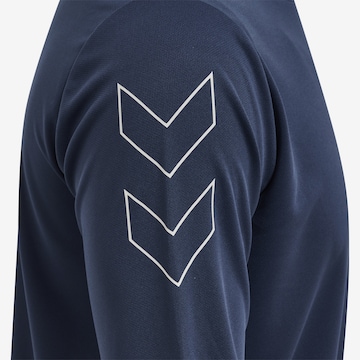 Base Layer 'Topaz' Hummel en bleu