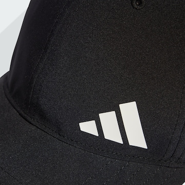 ADIDAS PERFORMANCE Sportcap 'Essentials' in Schwarz