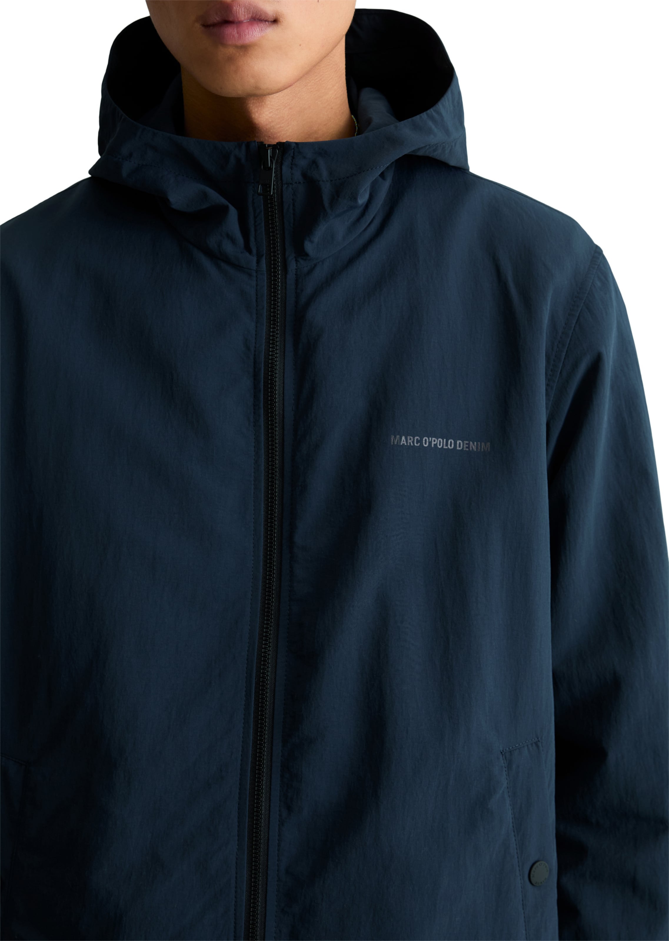 Marc O'Polo DENIM Between-Season Jacket in Blue