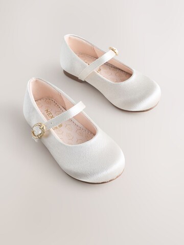 Next Baleríny – bílá