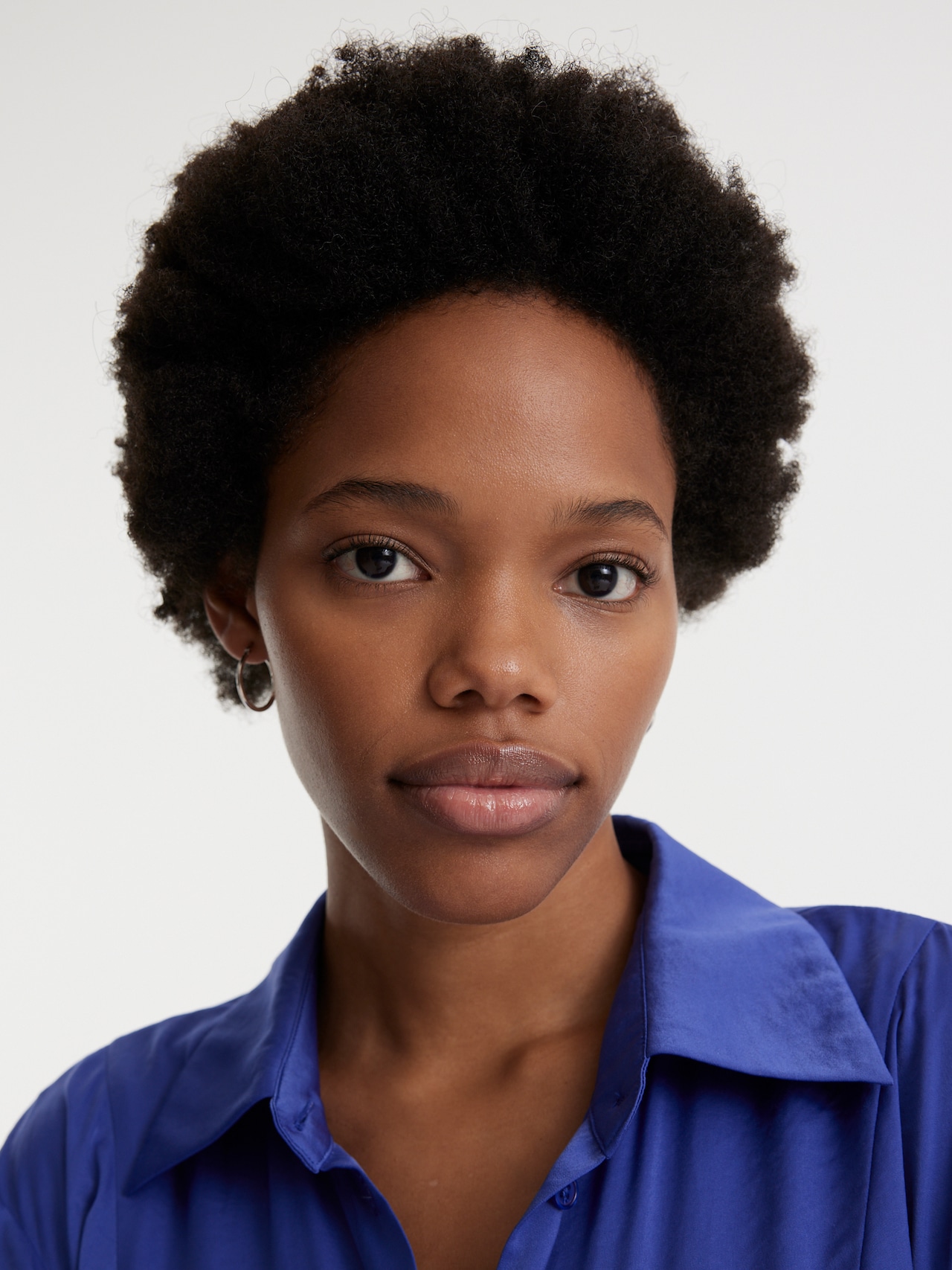 EDITED Produits Robe 'Vladimira' bleu