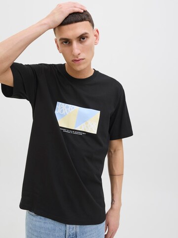 JACK & JONES Shirt in Black