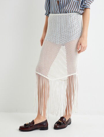 Koton Skirt in Beige: front