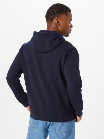 NAPAPIJRI Sweatshirt 'Badas' in Blue