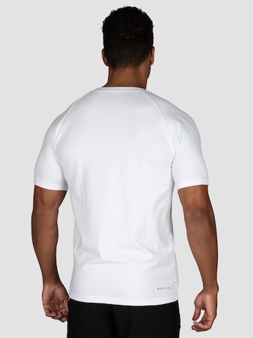 MOROTAI Shirt 'PREMIUM BASIC 2.0' in White