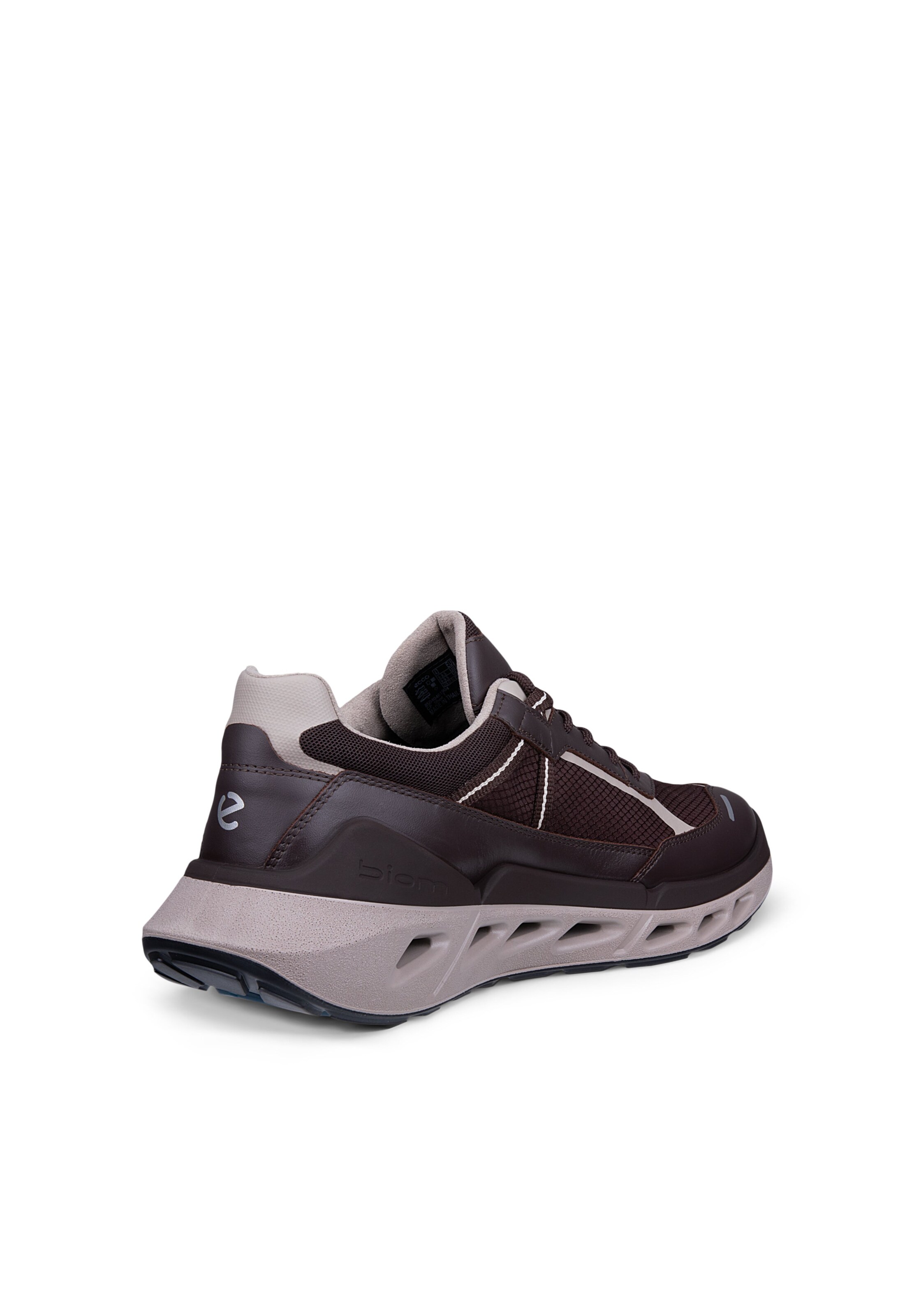 ECCO Sneakers laag 'Biom 720' in Bruin