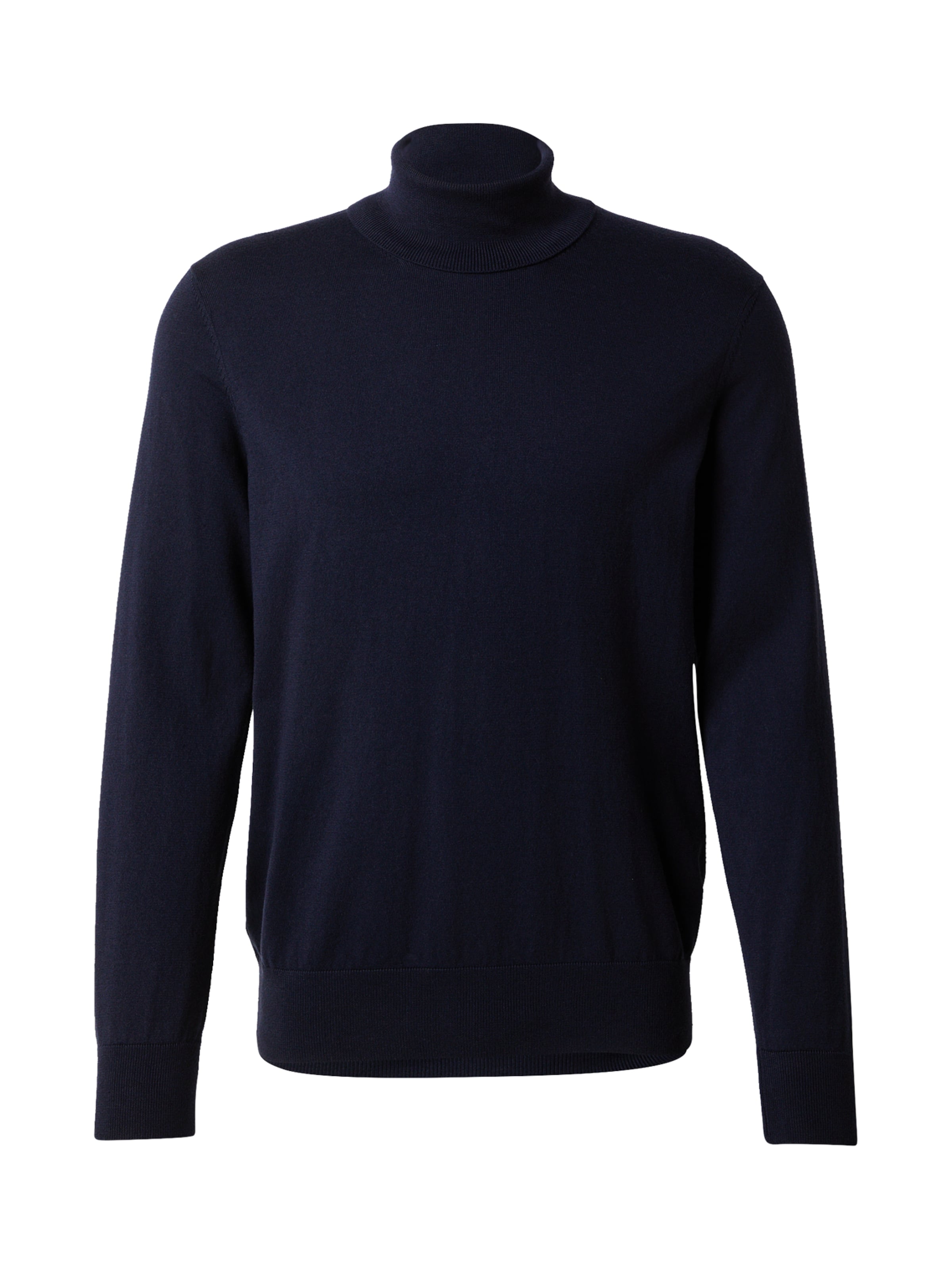 HECHTER PARIS - Pullover em azul: frente