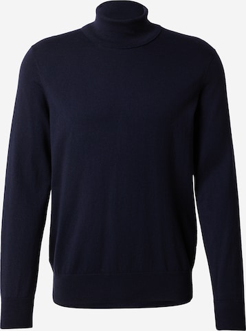 HECHTER PARISPulover - plava boja: prednji dio