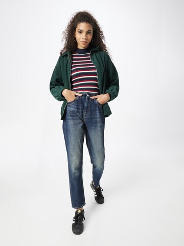 QS Regular Jeans in Blau