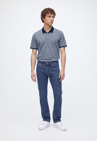 T-Shirt 'JPRBLUALVES' JACK & JONES en bleu